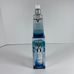 Vichy Laboratories Mineral 89 Facial Moisturizer.